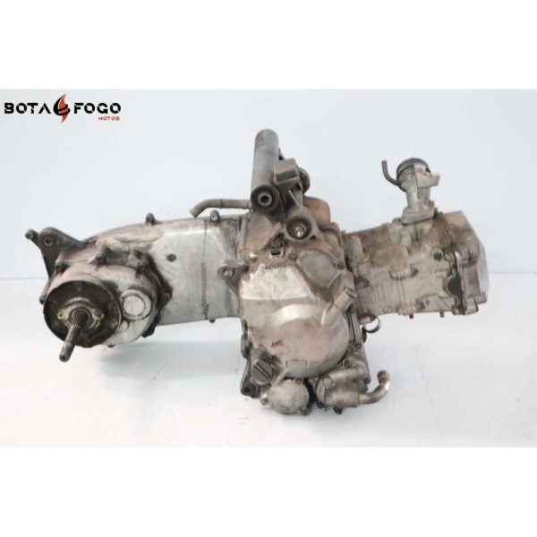 Motor Burgman 125 06-13 M1B022
