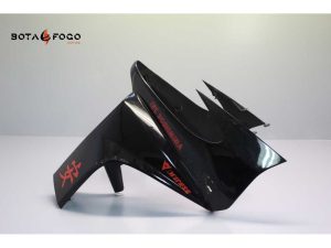 Frontal negro Burgman 250 400 98-02 P4A001
