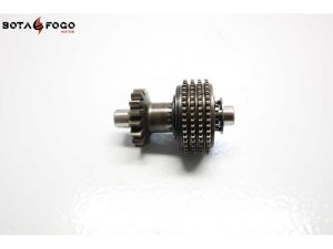 Piñónes arranque Burgman 650 02-13 M3C220