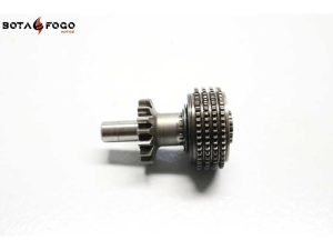 Piñónes arranque Burgman 650 02-13 M3C686