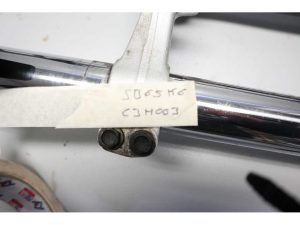 Horquilla Burgman 650 C3H003