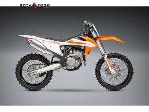 Línea completa Signature series RS-4 Yoshimura USA. 262530d320