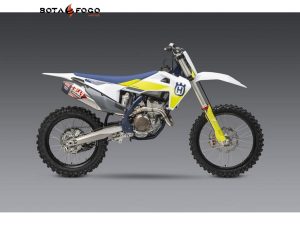 Línea completa Signature series RS-12 Yoshimura USA. 262530s320