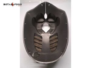 Cubre radiador Aprilia Atlantic 125 150 200 250 300 2002-2008 P5C033