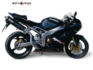 Silenciador Oval carbono Mivv AK.009.L3