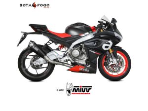 Escape Completo Delta Race carbono Mivv X.AP.0001.SDRC