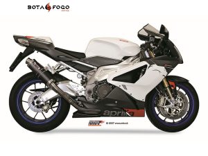 Silenciador GP carbon Mivv A.004.L2S