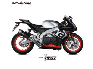 Silenciador Delta Race carbono Mivv A.016.LDRC