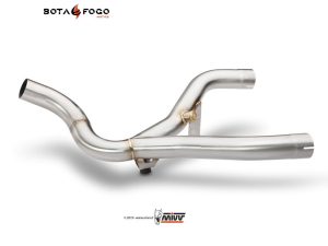 Tubo Sin Catalizador (compatible con silenciadores  y Originales) Mivv B.015.C1