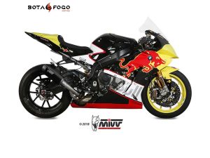 Silenciador GP Pro Black Mivv B.031.LXBP