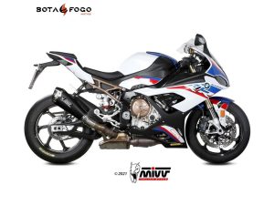 Silenciador Delta Race carbono Mivv B.036.LDRC