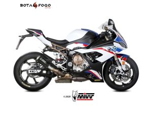 Silenciador Mk3 carbono Mivv B.036.LM3C