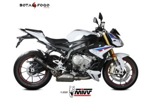 Silenciador Mk3 carbono Mivv B.030.LM3C