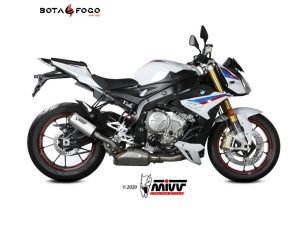 Silenciador Mk3 St. Steel Mivv B.030.LM3X