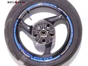 Rueda TRAS Suzuki Gsr 600 2006-2008 C2E0069