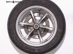 Rueda DEL Suzuki Burgman 125 200 2007-2013 C2E0114