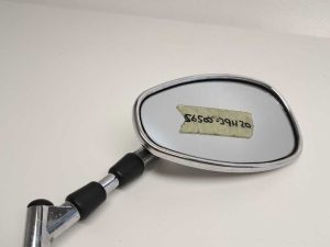 Retrovisor DCH 10D DCH Yamaha Fz6 600 2004-2010 C3A0133 56500-39H20