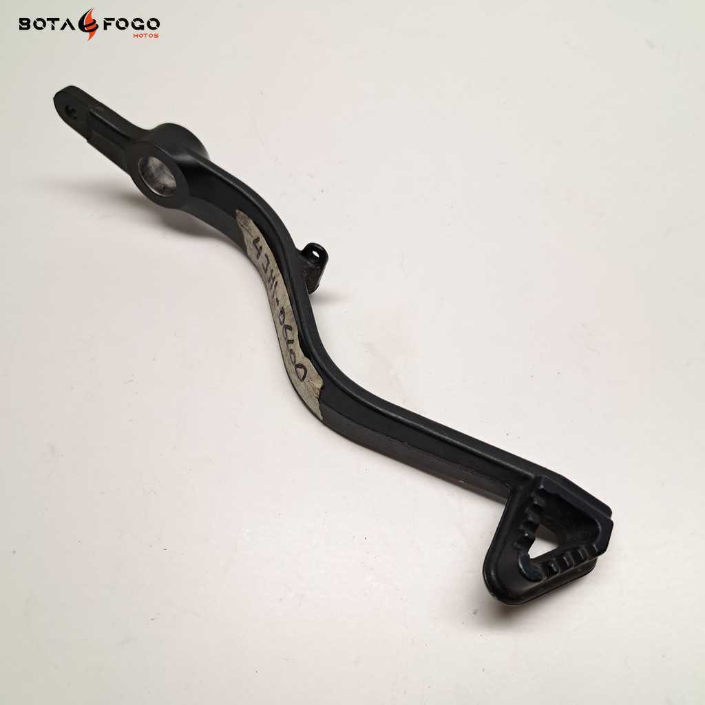 Pedal freno Suzuki Vstrom 1050 2020-2023 C3A0187 43111-06L00 - Imagen 2