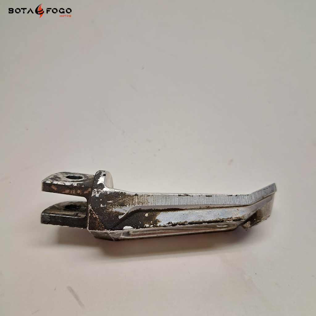 Estribera IZQ IZQ Suzuki Bandit 650 1250 2007-2012 C3A0201 43521-44G10 - Imagen 2