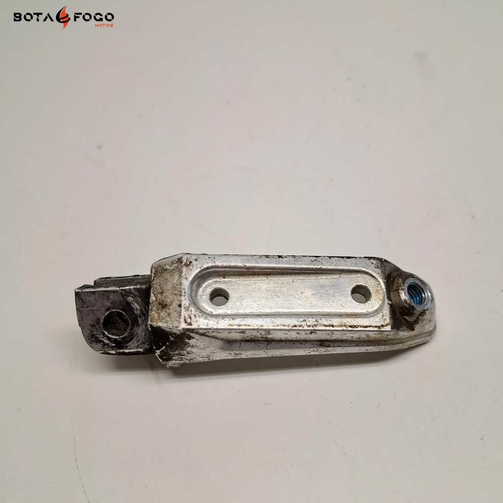 Estribera IZQ IZQ Suzuki Bandit 650 1250 2007-2012 C3A0201 43521-44G10 - Imagen 3