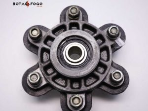 Soporte corona Ducati Monster 600 1994-2001 C3A1232