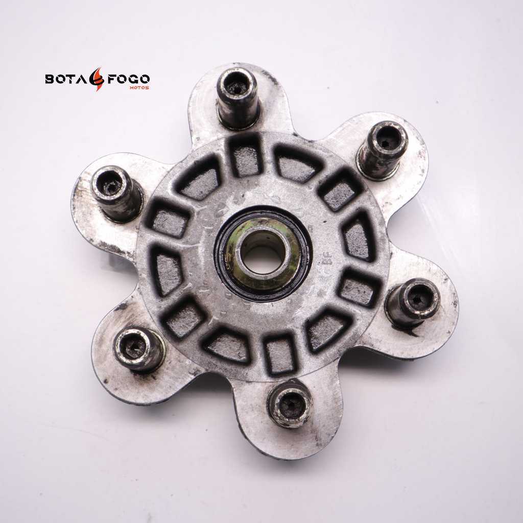 Soporte corona Ducati Monster 600 1994-2001 C3A1232 - Imagen 2
