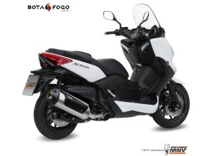 Silenciador Urban St. Steel Mivv C.YA.0009.K