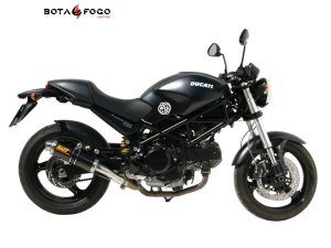 Silenciador GP carbon Mivv D.019.L2S