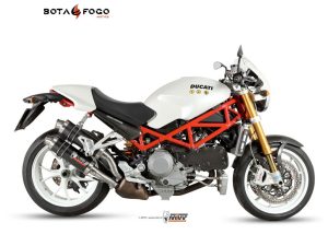 Silenciador GP carbon Mivv D.020.L2S