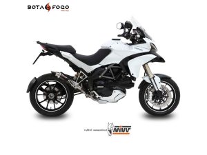 Silenciador GP Black Mivv D.027.LXB
