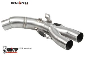 Tubo Sin Catalizador Mivv H.041.C1