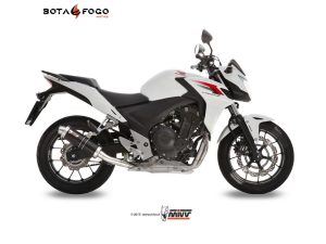 Silenciador GP Black Mivv H.051.LXB