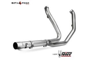 Tubo Sin Catalizador Mivv HD.002.C1