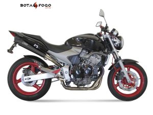 Silenciador X-Cone black Mivv H.020.LC3B