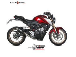 Escape Completo GP Pro carbono Mivv H.077.L2P