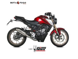 Escape Completo GP Pro Titan Mivv H.077.L6P