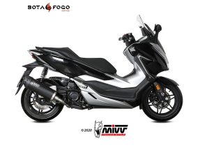 Silenciador Mover black Mivv MV.HO.0002.LV