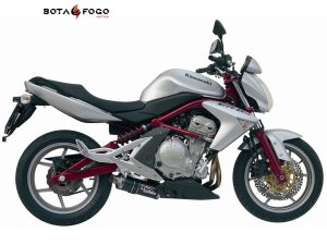 Silenciador Oval carbono Mivv K.015.LE