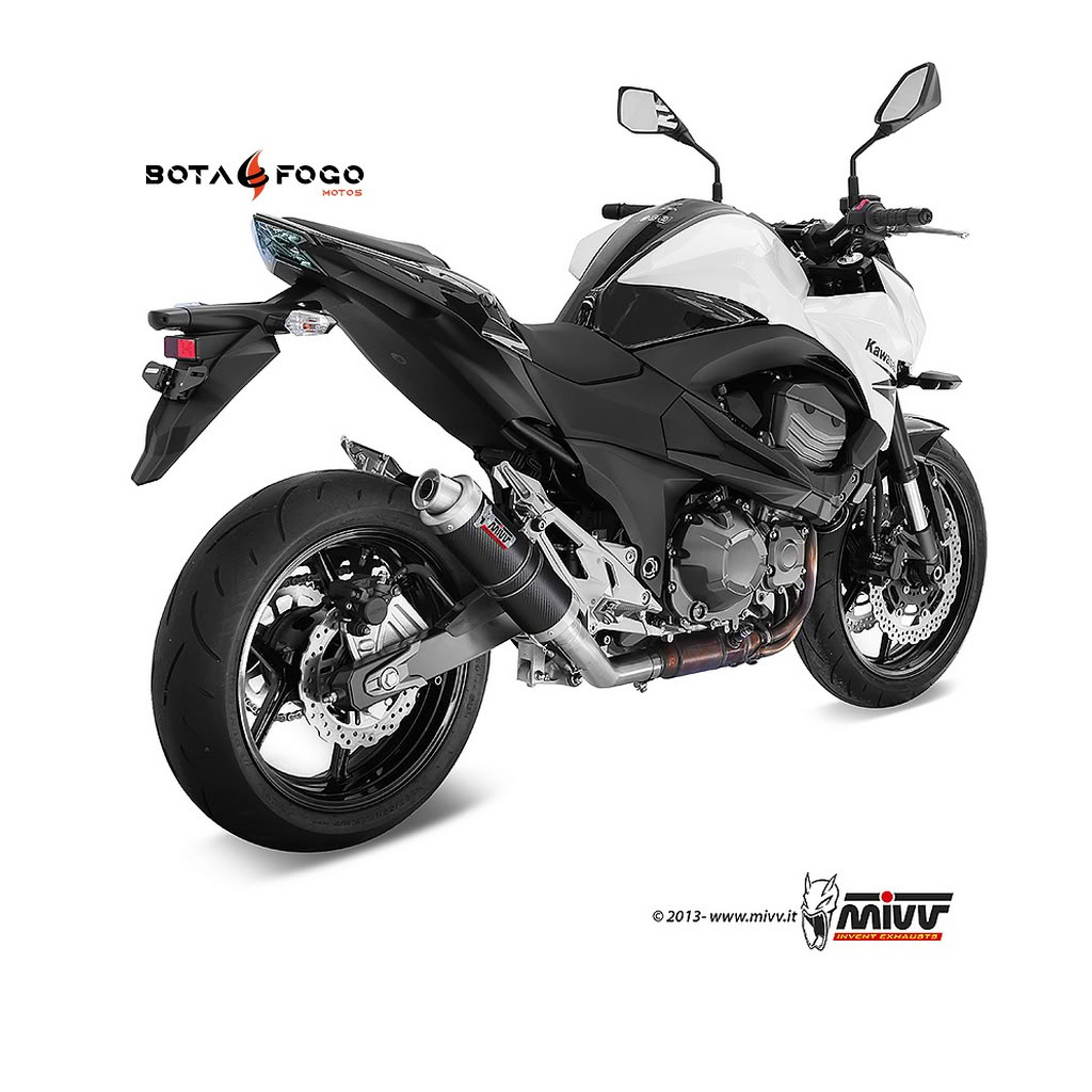Silenciador GP carbon Mivv K.035.L2S - Imagen 2
