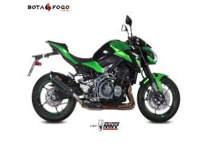 Silenciador Suono Black con tapa carbono Mivv K.045.L9