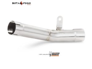 Tubo Sin Catalizador Mivv K.022.C2