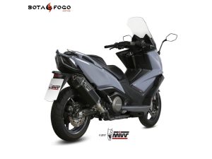 Silenciador Speed Edge Black Mivv O.008.LRB
