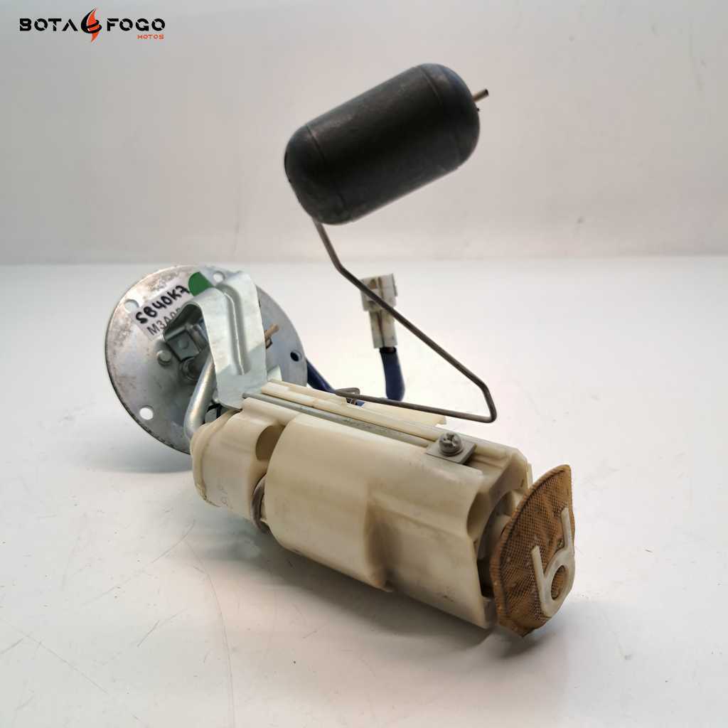 Bomba gasolina Suzuki Burgman 400 2006-2016 M3A0563 15100-05H00 / UC-T35SU51 - Imagen 3