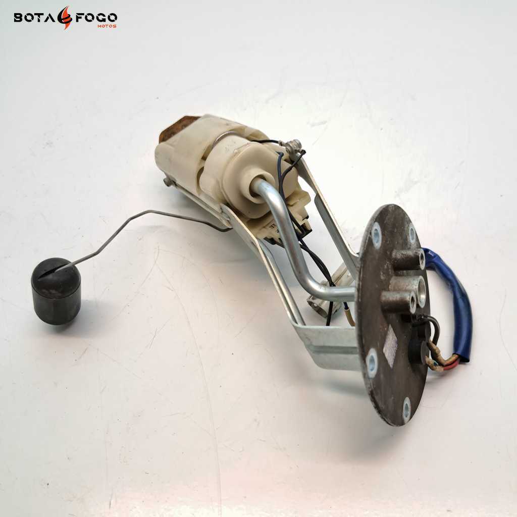 Bomba gasolina Suzuki Burgman 400 2006-2016 M3A0563 15100-05H00 / UC-T35SU51 - Imagen 4