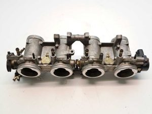 Cuerpo inyeccion Yamaha Fz6 600 2006 M3A0580