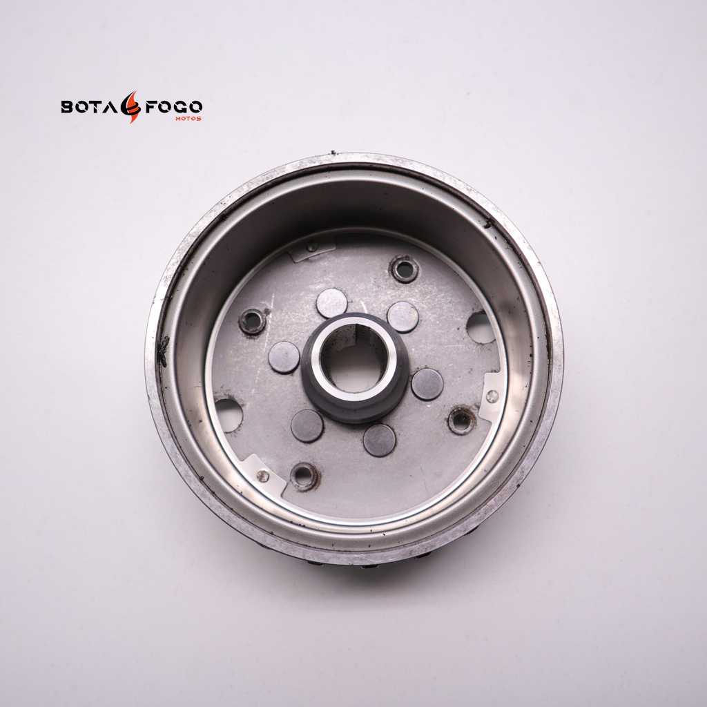 Volante magnetico SYM Symphony S 125 2012-2016 M3B0026 - Imagen 2