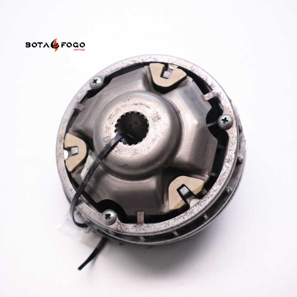 Variador Suzuki Burgman 125 2007-2013 M3B0074 - Imagen 2