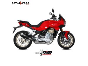 Silenciador Delta Race Black Mivv M.015.LDRB