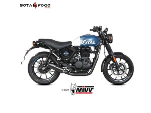 Silenciador HR-1 Black Mivv RE.005.LH1BA