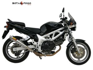 Silenciador X-Cone St. Steel Mivv S.004.LC3